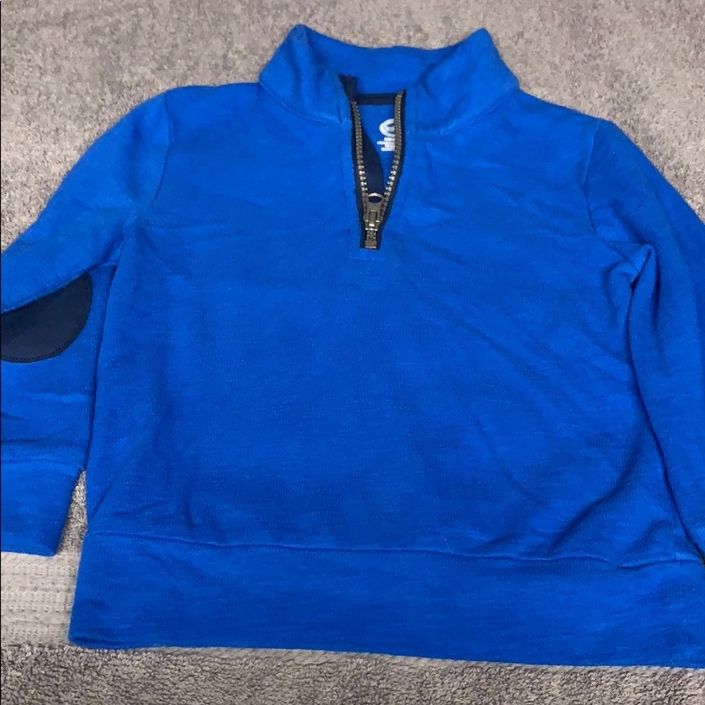 3 T toddler pullover